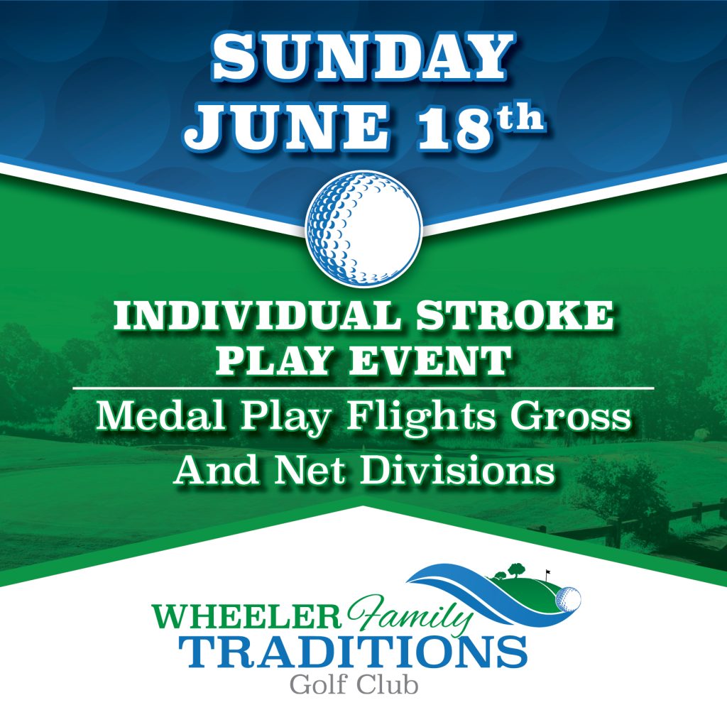 WFT Events June 18th