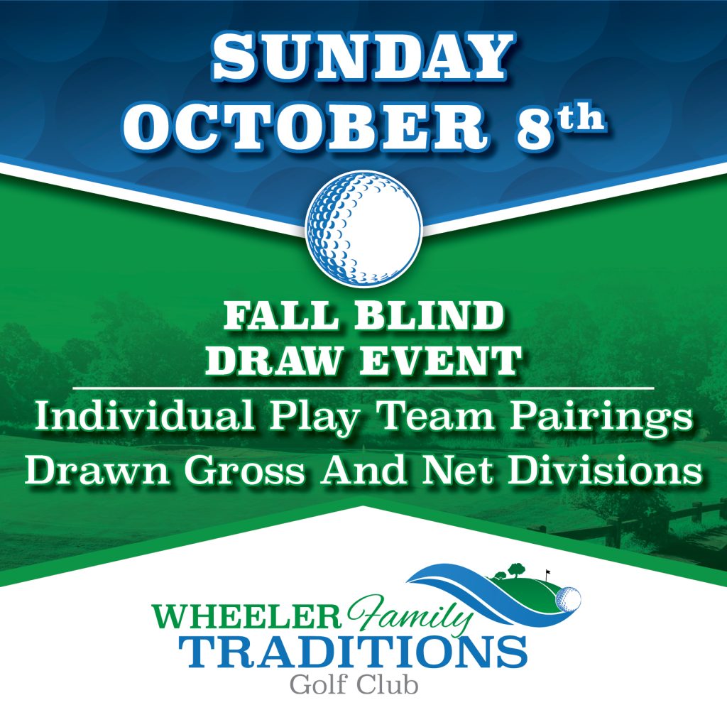 WFT Events October 8th